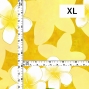 Hula Fabric / Plumeria / JKH-576-YE