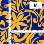 Hula Fabric / Kahiko&Tiare / JKH-578-BLOR