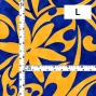 Hula Fabric / Kahiko&Tiare / JKH-578-BLOR