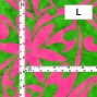 Hula Fabric / Kahiko&Tiare / JKH-578-GRPI