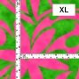 Hula Fabric / Kahiko&Tiare / JKH-578-GRPI