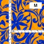 Hula Fabric / Kahiko&Tiare / JKH-578-ORBL