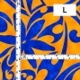 Hula Fabric / Kahiko&Tiare / JKH-578-ORBL