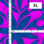 Hula Fabric / Kahiko&Tiare / JKH-578-PIBL