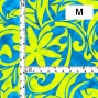 Hula Fabric / Kahiko&Tiare / JKH-578-TBLYE
