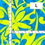 Hula Fabric / Kahiko&Tiare / JKH-578-TBLYE