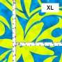 Hula Fabric / Kahiko&Tiare / JKH-578-TBLYE
