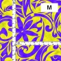 Hula Fabric / Kahiko&Tiare / JKH-578-YEPU