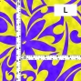 Hula Fabric / Kahiko&Tiare / JKH-578-YEPU