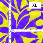 Hula Fabric / Kahiko&Tiare / JKH-578-YEPU
