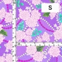 Hula Fabric / Lokelani / JKH-580-LV