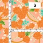 Hula Fabric / Lokelani / JKH-580-OR