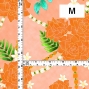 Hula Fabric / Lokelani / JKH-580-OR