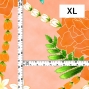 Hula Fabric / Lokelani / JKH-580-OR