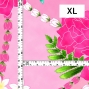 Hula Fabric / Lokelani / JKH-580-PI