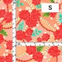 Hula Fabric / Lokelani / JKH-580-RD