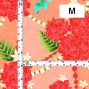 Hula Fabric / Lokelani / JKH-580-RD