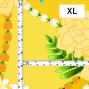 Hula Fabric / Lokelani / JKH-580-YE