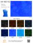 Hula Fabric Swatch / JKH-582