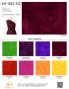Hula Fabric Swatch / JKH-582