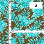 Hula Fabric / Protea / JKH-584-BRBL