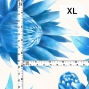 Hula Fabric / Protea / JKH-584-WHBL