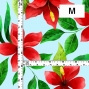 Hula Fabric / Hibiscus / JKH-586-LBL