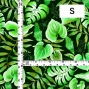 Hula Fabric / Anthurium / JKH-588-GR