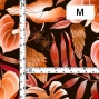 Hula Fabric / Anthurium / JKH-588-OR