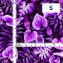 Hula Fabric / Anthurium / JKH-588-PU