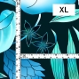 Hula Fabric / Anthurium / JKH-588-TBL