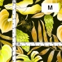 Hula Fabric / Anthurium / JKH-588-YE