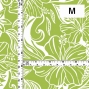 Hula Fabric / Kahiko&Hibiscus / JKH-592-GR