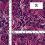 Hula Fabric / Kahiko&Hibiscus / JKH-592-PUPI