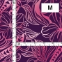 Hula Fabric / Kahiko&Hibiscus / JKH-592-PUPI