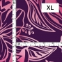 Hula Fabric / Kahiko&Hibiscus / JKH-592-PUPI
