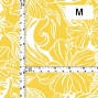 Hula Fabric / Kahiko&Hibiscus / JKH-592-YE