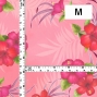 Hula Fabric / Hibiscus / JKH-594-PI