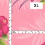 Hula Fabric / Hibiscus / JKH-594-PI