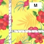 Hula Fabric / Hibiscus / JKH-594-YE