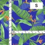 Hula Fabric / Strelitzia / JKH-596-BL