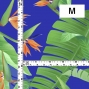 Hula Fabric / Strelitzia / JKH-596-BL