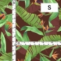 Hula Fabric / Strelitzia / JKH-596-BR
