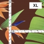 Hula Fabric / Strelitzia / JKH-596-BR