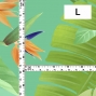 Hula Fabric / Strelitzia / JKH-596-GR