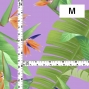Hula Fabric / Strelitzia / JKH-596-PU