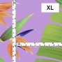 Hula Fabric / Strelitzia / JKH-596-PU