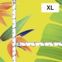 Hula Fabric / Strelitzia / JKH-596-YE