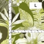 Hula Fabric / Hawaiian Flower / JKH-598-KA