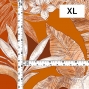 Hula Fabric / Hawaiian Flower / JKH-598-OR